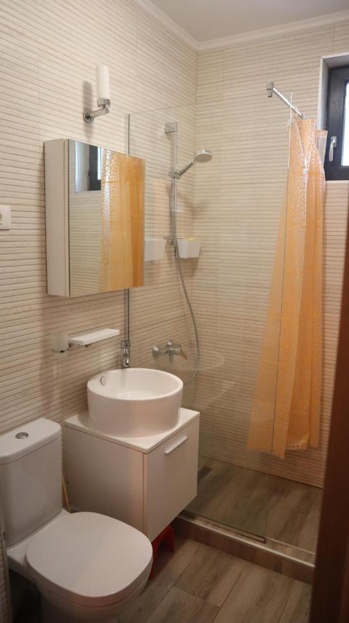 David Summer Apartment Two Нэводари Экстерьер фото